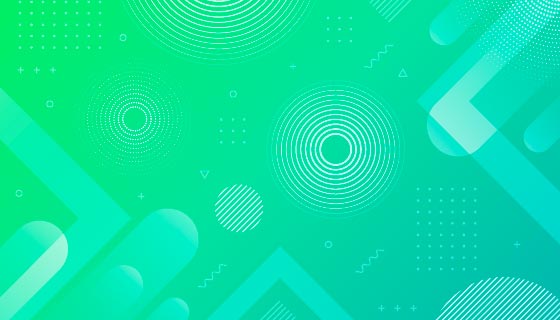 抽象几何背景矢量素材(AI/EPS)