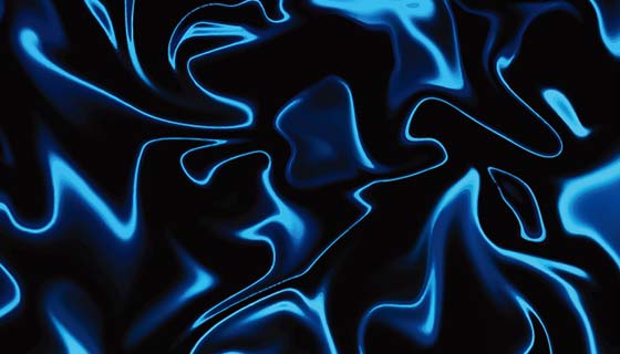 闪亮的深蓝色背景矢量素材(EPS)