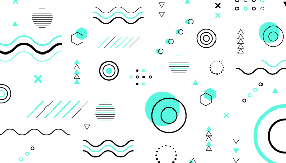 抽象几何图形背景矢量素材(AI/EPS/PNG)