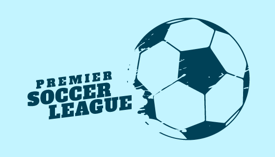 足球锦标赛背景矢量素材(EPS)