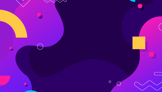 抽象风格多彩背景矢量素材(AI/EPS)