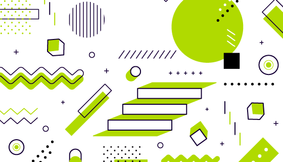 抽象几何图形背景矢量素材(AI/EPS/PNG)