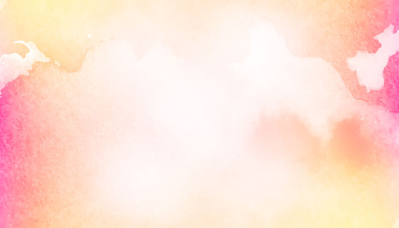 水彩背景矢量素材(EPS)