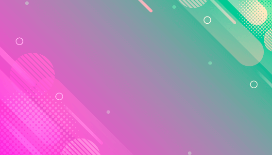 抽象渐变背景矢量素材(AI/EPS)