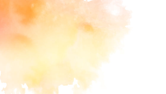 浅橙色水彩背景矢量素材(EPS)