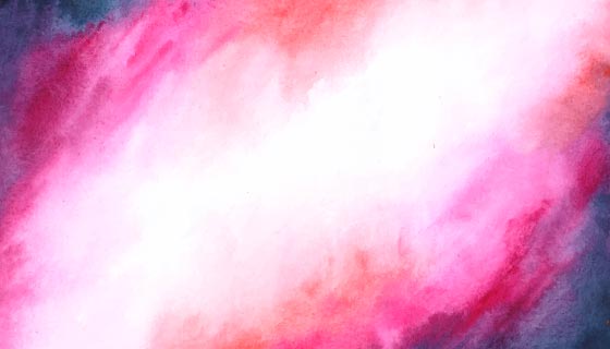 宇宙星云抽象水彩背景矢量素材(AI/EPS)