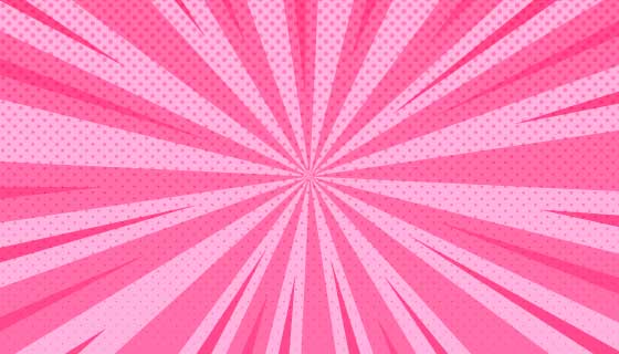 抽象半色调背景矢量素材(AI/EPS)