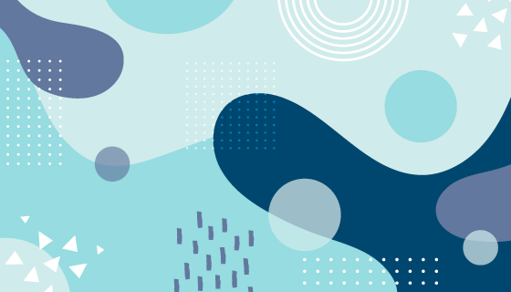 流体设计抽象背景矢量素材(AI/EPS)