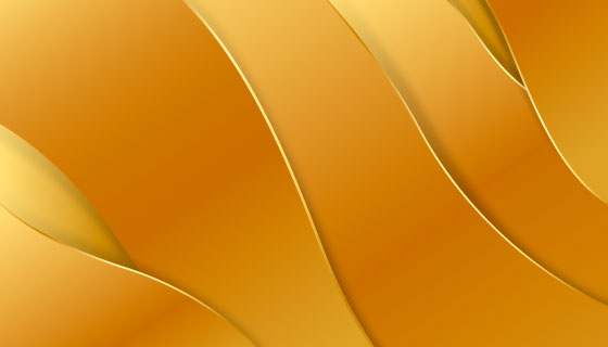 金色奢华背景矢量素材(AI/EPS)