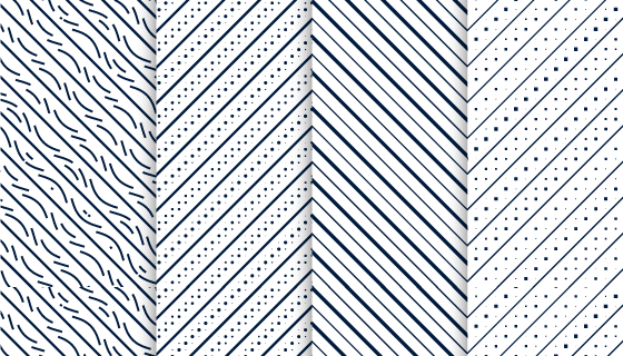 简约黑白对角线背景矢量素材(EPS)