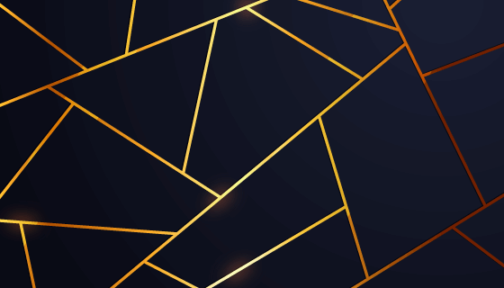 金色奢华背景矢量素材(AI/EPS)