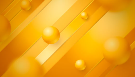 金色奢华背景矢量素材(AI/EPS)