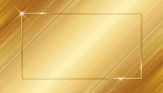 金色奢华背景矢量素材(AI/EPS)