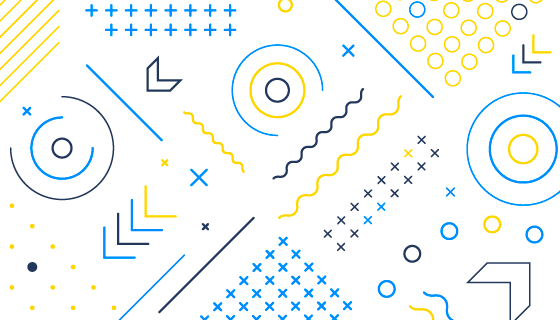 简约几何图形背景/壁纸矢量素材(AI/EPS)