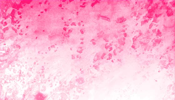 抽象风格粉色水彩背景矢量素材(EPS)