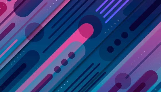 抽象背景矢量素材(AI/EPS)