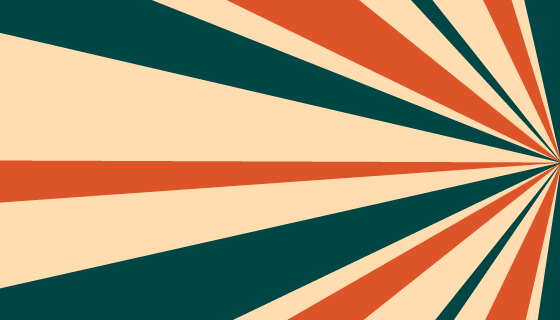 复古的阳光照射背景矢量素材(EPS)