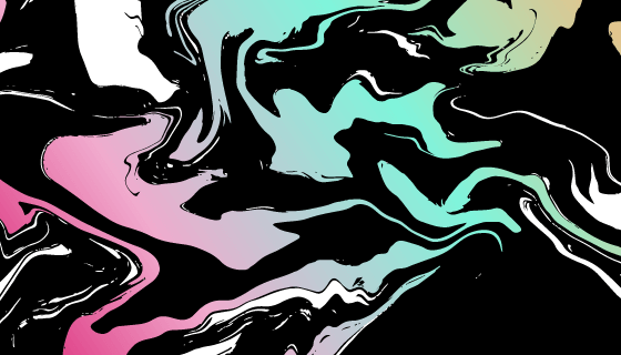 抽象大理石纹理背景矢量素材(AI/EPS)