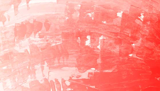 抽象的粉红色水彩背景矢量素材(EPS)