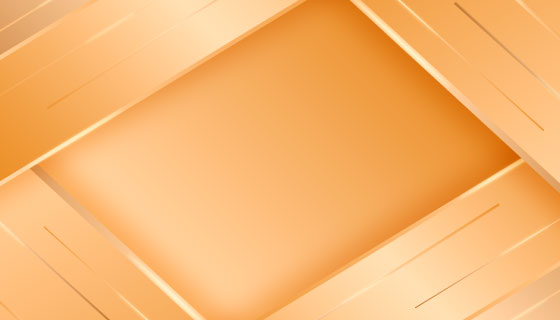 奢华的金色背景矢量素材(AI/EPS)