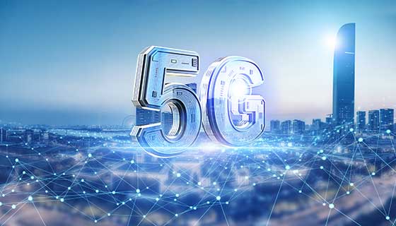 5G智慧城市素材(PSD)