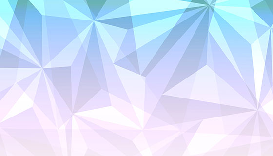 创意低多边形背景矢量素材(EPS)