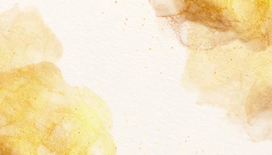 浅黄色水彩背景矢量素材(AI/EPS)