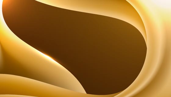 优雅的金色奢华背景矢量素材(AI/EPS)