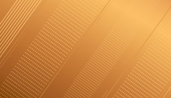 奢华的金色背景矢量素材(AI/EPS)