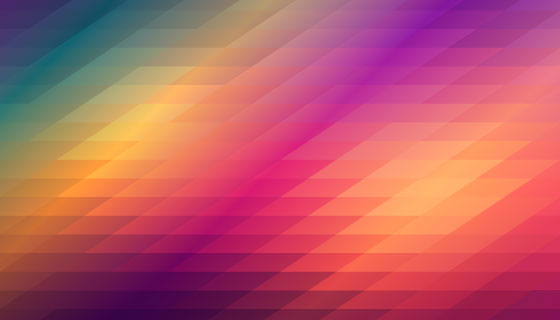 多彩抽象背景矢量素材(EPS/AI)