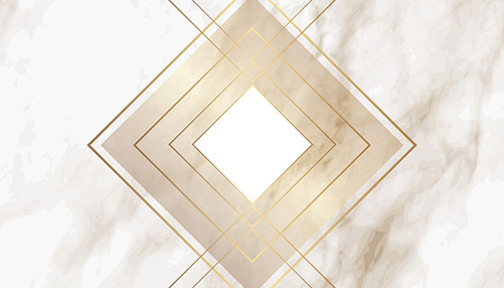 黄金钻石图案大理石纹理矢量素材(EPS)