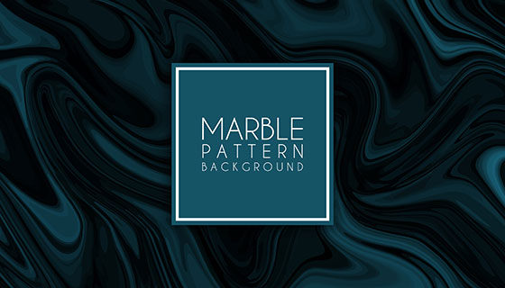 抽象大理石纹理矢量素材(EPS)