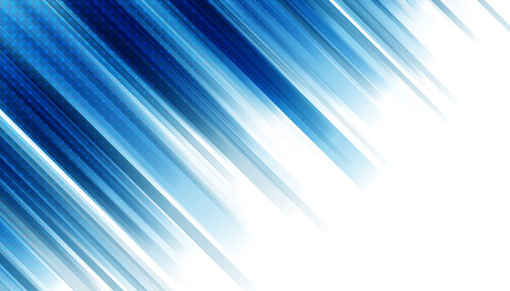 蓝色抽象背景矢量素材(EPS)