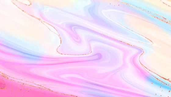 多彩的大理石纹理背景矢量素材(AI/EPS)