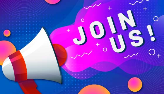 抽象设计的加入我们矢量素材(AI/EPS)