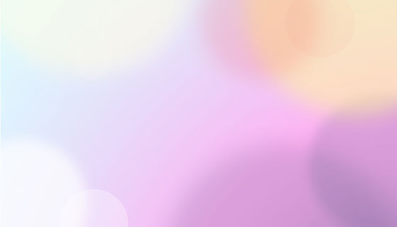 梦幻模糊背景矢量素材(EPS)