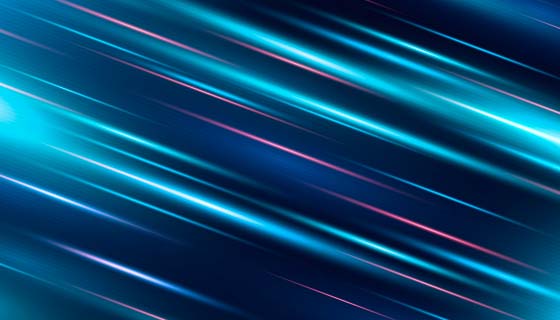 多彩光线背景矢量素材(AI/EPS)