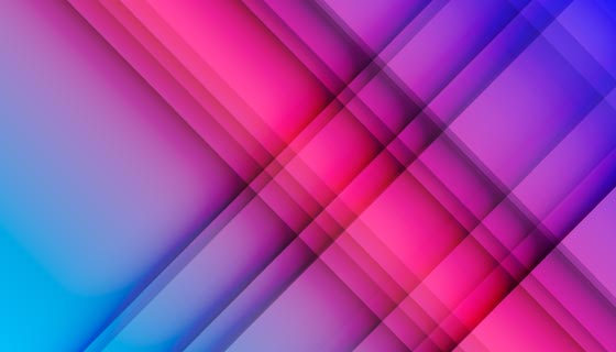 渐变动态光线背景矢量素材(AI/EPS)