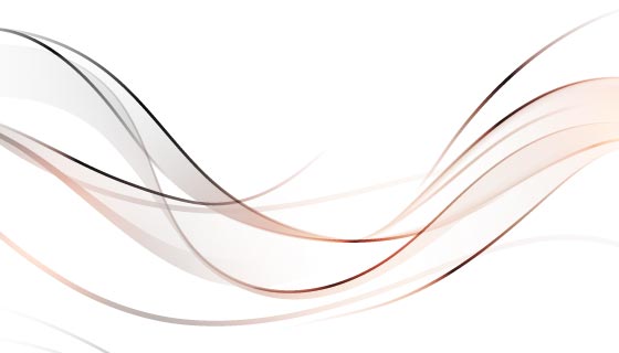 优雅的波浪背景矢量素材(EPS)