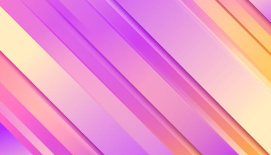 金色紫色渐变背景矢量素材(AI/EPS)