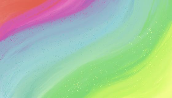 漂亮的水彩背景矢量素材(EPS)