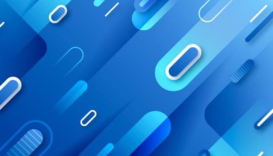 抽象渐变背景矢量素材(AI/EPS)