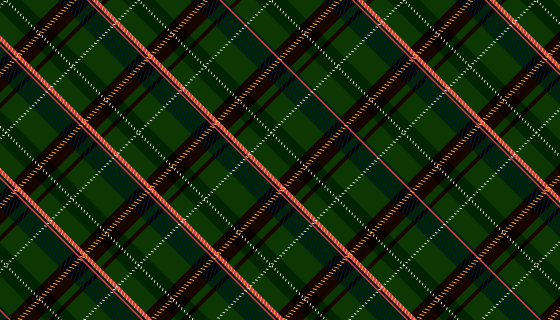 圣诞节格子图案背景矢量素材(AI/EPS)