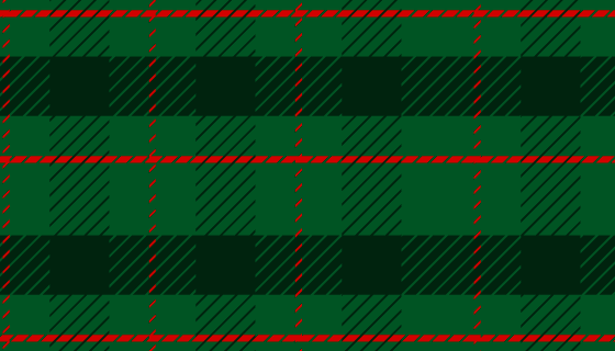 圣诞节格子图案背景矢量素材(AI/EPS)