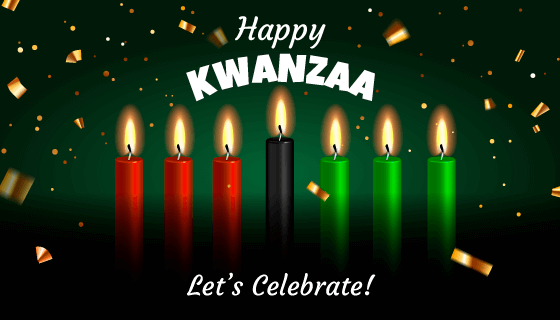 逼真的蜡烛设计宽扎节banner矢量素材(AI/EPS)