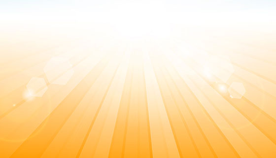 彩色的夏天背景矢量素材(EPS)