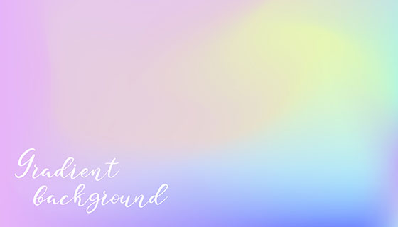 抽象渐变粉红色背景矢量素材(EPS)