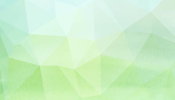 淡绿色低多边形背景矢量素材(AI/EPS)
