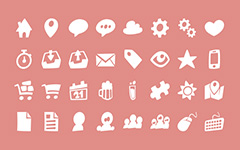 Captain Icon – 350+有趣可爱的矢量图标