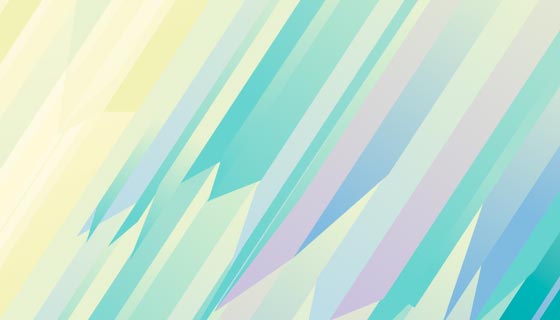 抽象渐变条纹背景矢量素材(EPS)